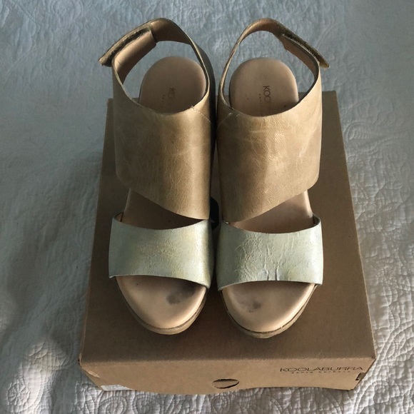 Platform sandals - Picture 3 of 5